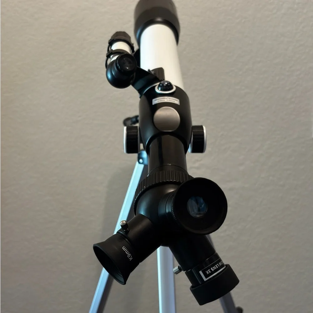 Beginner Telescope with Accessories